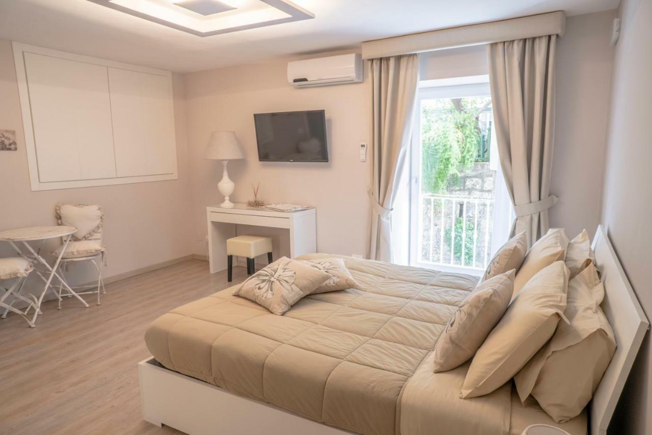Sirenide Villa ซอร์เรนโต ภายนอก รูปภาพ