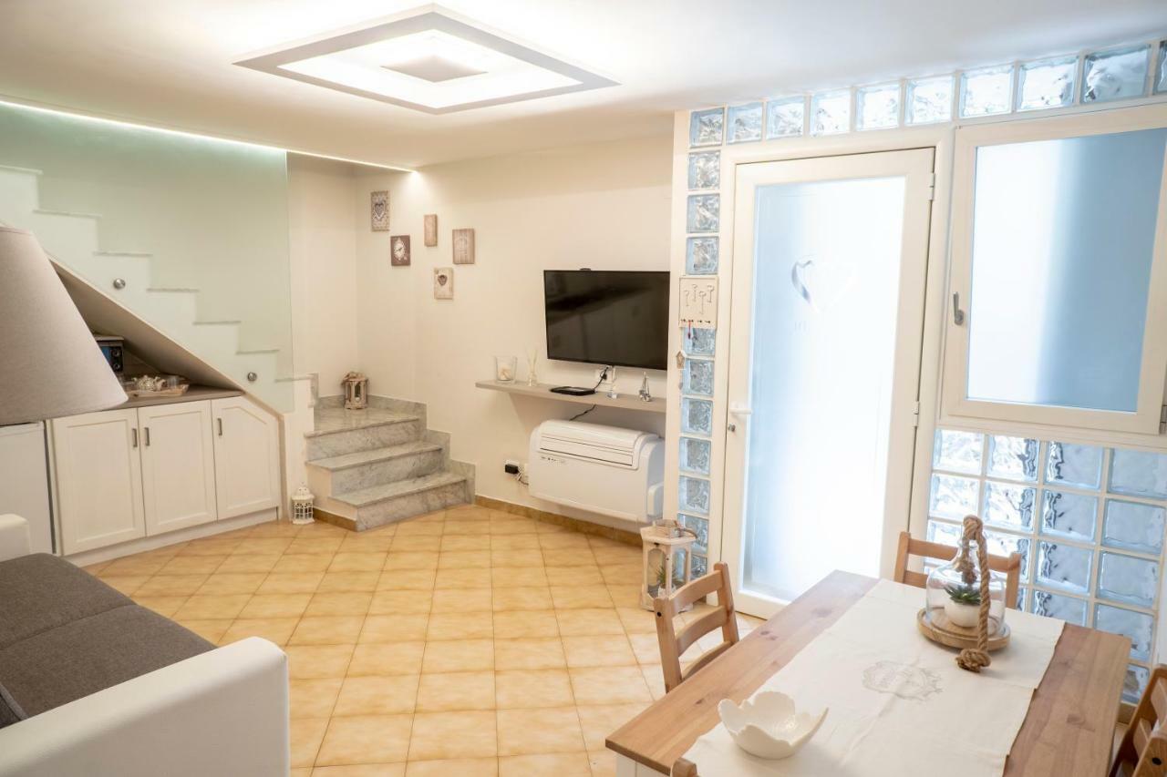 Sirenide Villa ซอร์เรนโต ภายนอก รูปภาพ