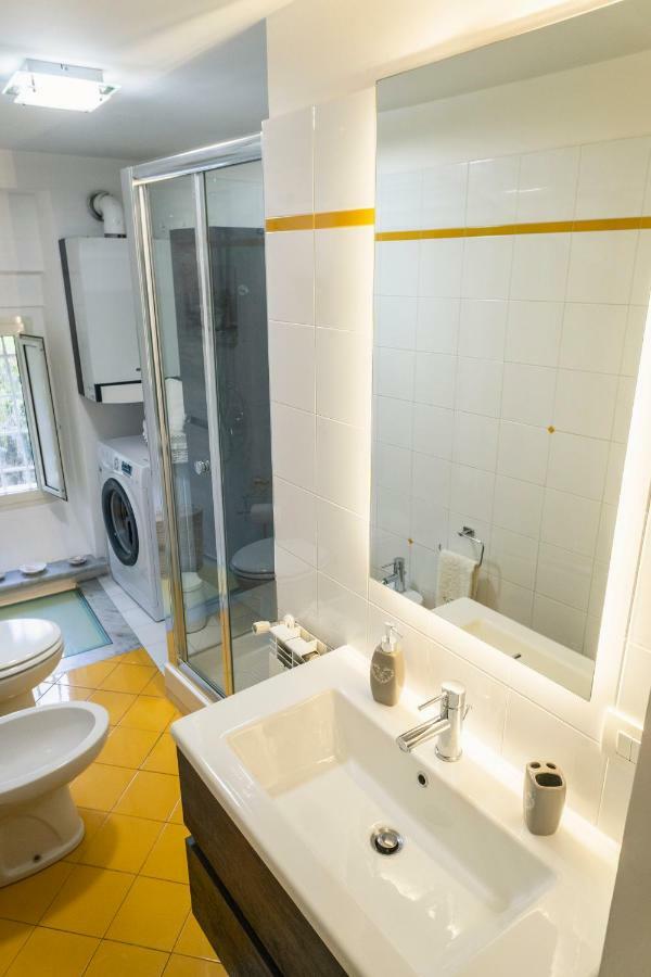 Sirenide Villa ซอร์เรนโต ภายนอก รูปภาพ