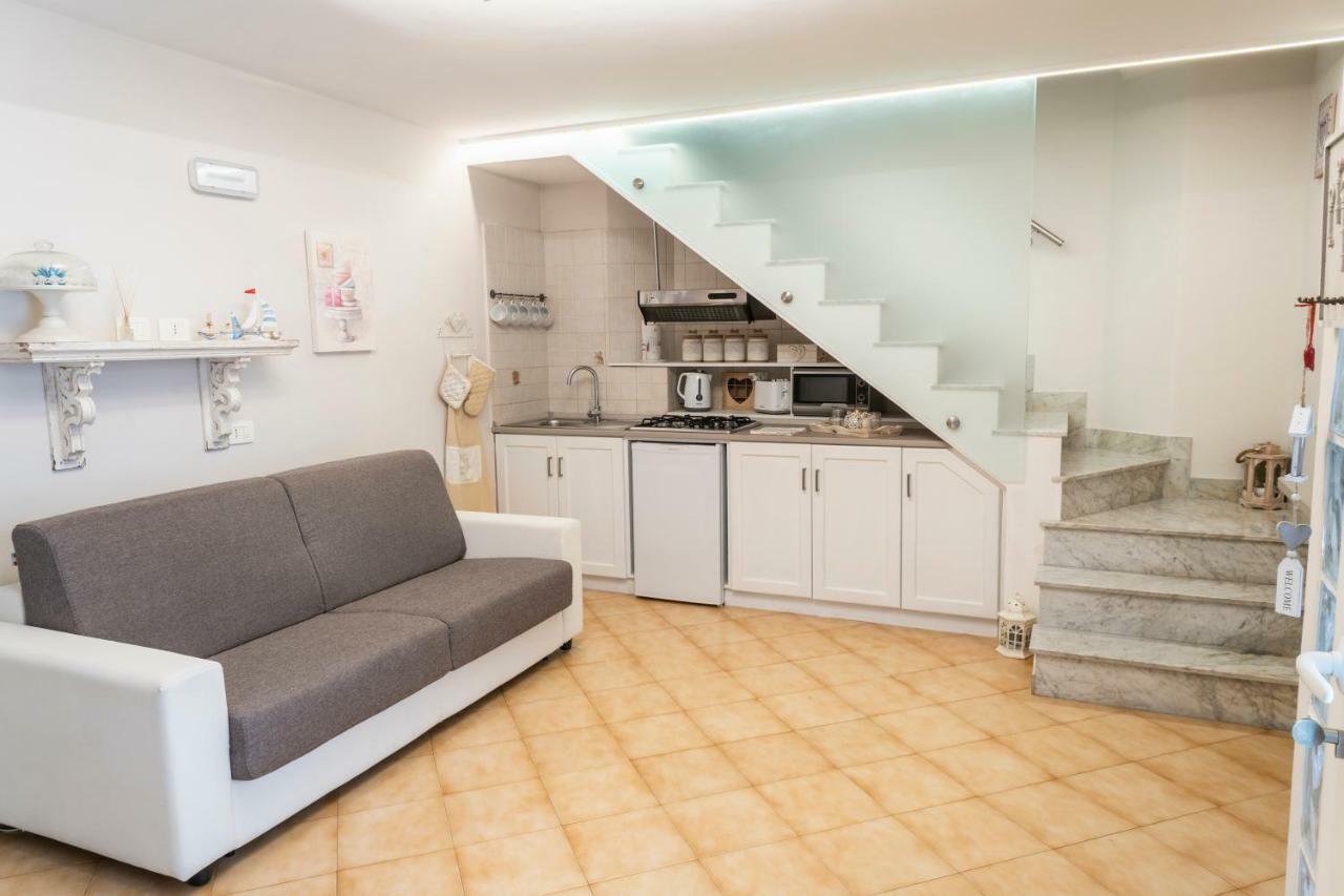 Sirenide Villa ซอร์เรนโต ภายนอก รูปภาพ